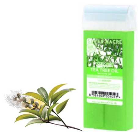Depilačný vosk Tea tree 1ks
