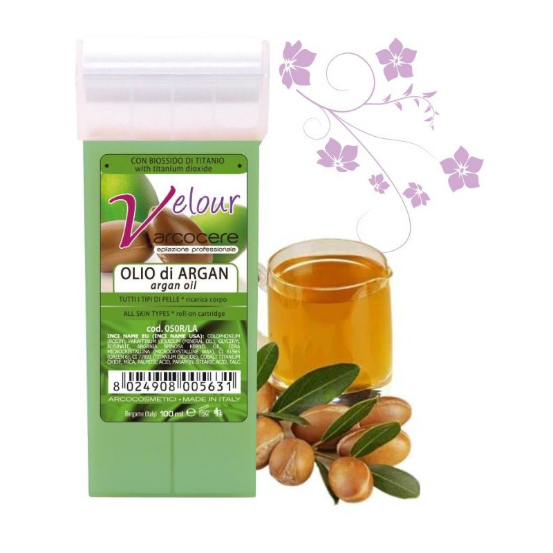 Depilačný vosk Argan 1ks ARCORCERE Depilačný vosk Argan 1ks ARCORCERE