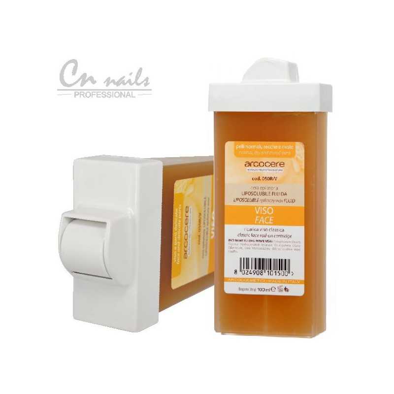 Depilačný vosk SMALL-ROLL-ON 100ml