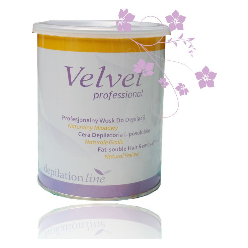 Depilačný vosk v plechovke 800ml Depilačný vosk v plechovke 800ml