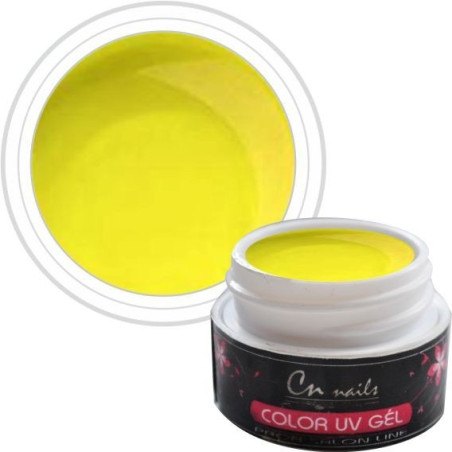 Karibik Nr.605 neon uv gel 5ml CN nails