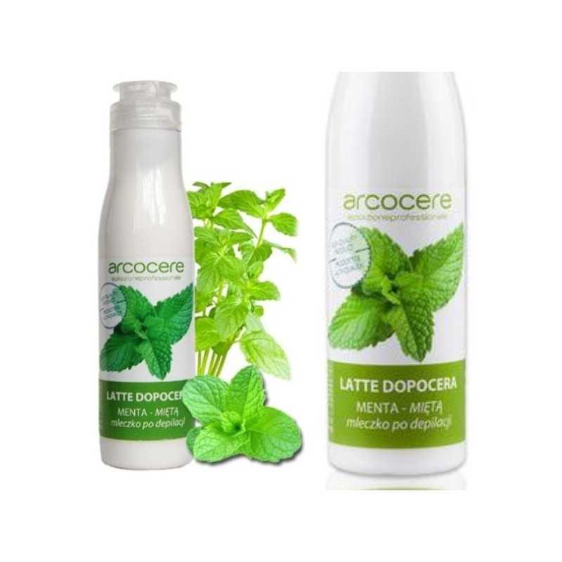 Mliečko po depilácií s mätou 150ml
