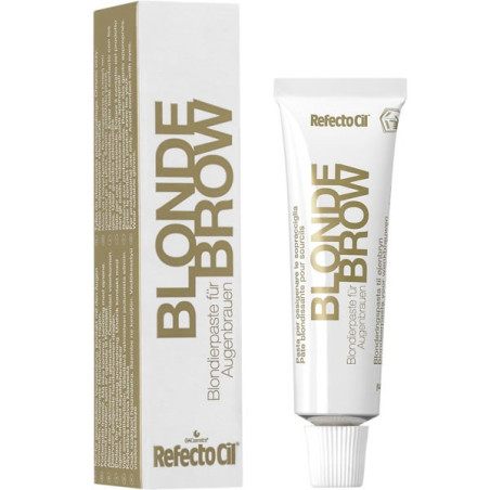 Zesvětlující pasta na obočí REFECTOCIL RefectoCil Blonde Brow