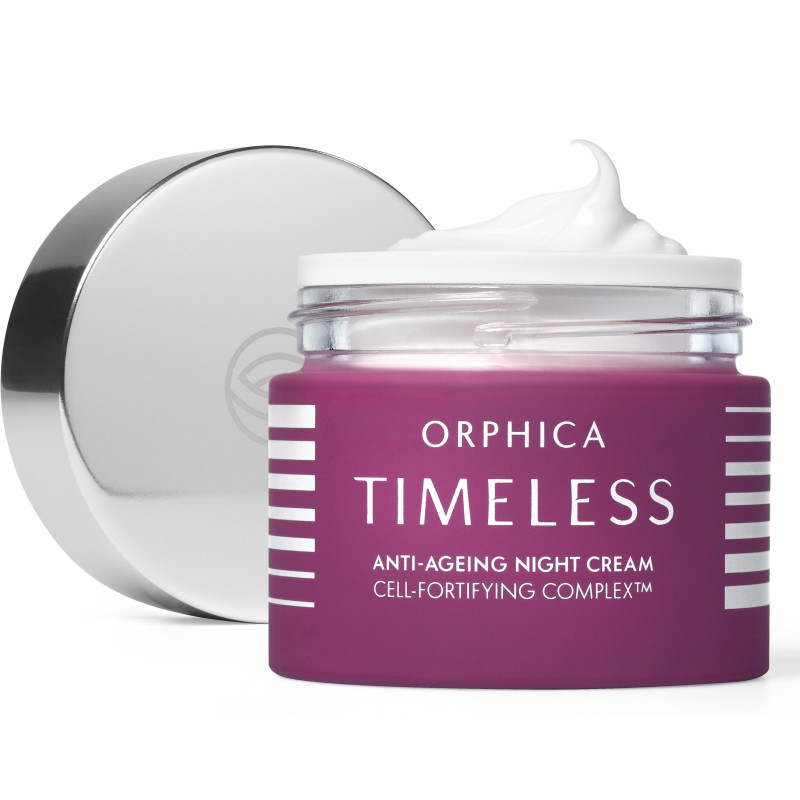 TIMELESS ANTI-AGING NOČNÍ KRÉM - 50 ML TIMELESS ANTI-AGING NOČNÍ KRÉM - 50 ML