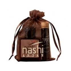 Nashi Argan cestovná sada NASHI ARGAN