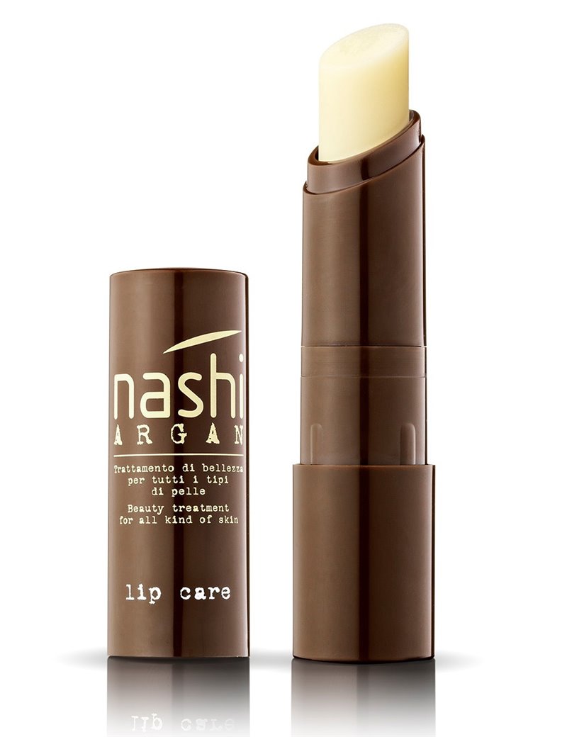 Nashi Argan Lip Balm - balzam na pery 12ml NASHI ARGAN