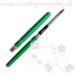 Mačací jazýček - Skladací štetec nr.6