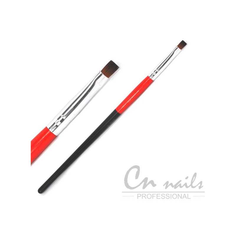 Štetec na gél Red nr.4