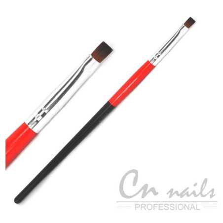Štetec na gél Red nr.4