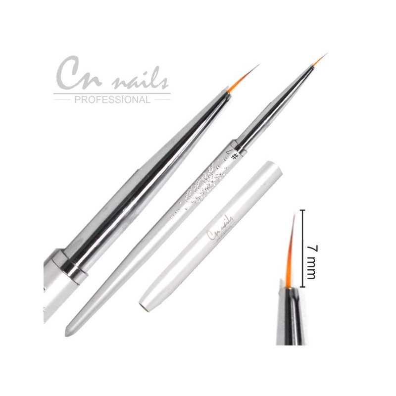 NR.7 Štetec Liner CN nails