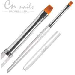 Štetec na uv gél CN nails Nr.4