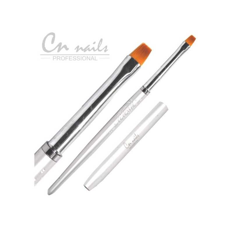 Štetec na uv gél CN nails Nr.4
