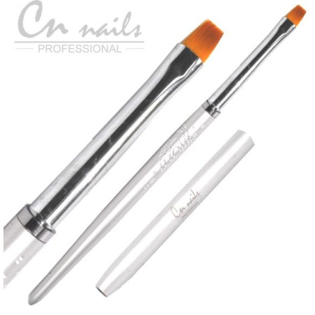 Štetec na uv gél CN nails Nr.4