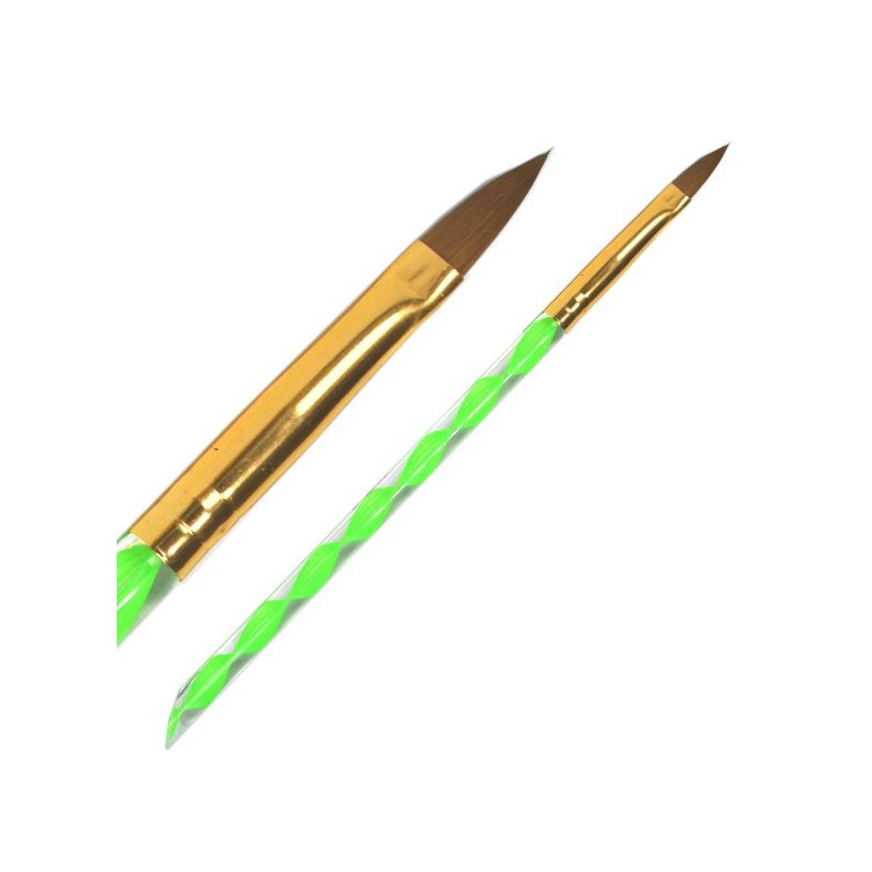 Štetec na akryl Megan nr.6 Štetec na akryl Megan nr.6