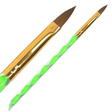 Štetec na akryl Megan nr.6