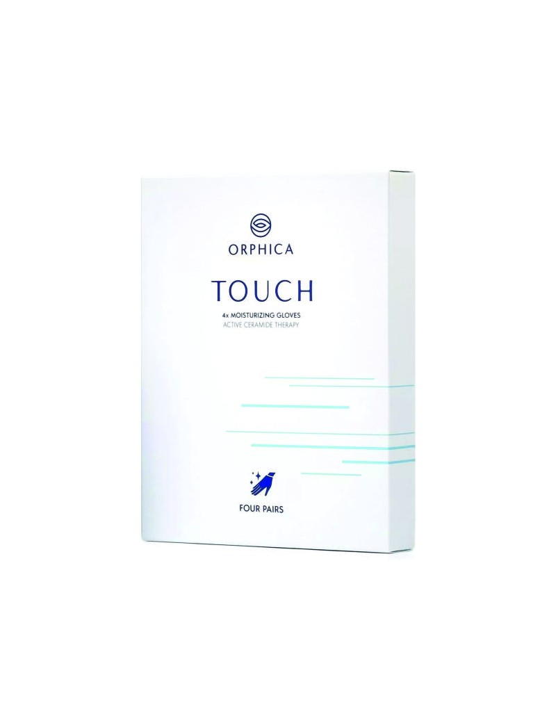 Touch - Hydratační rukavice 1 pár