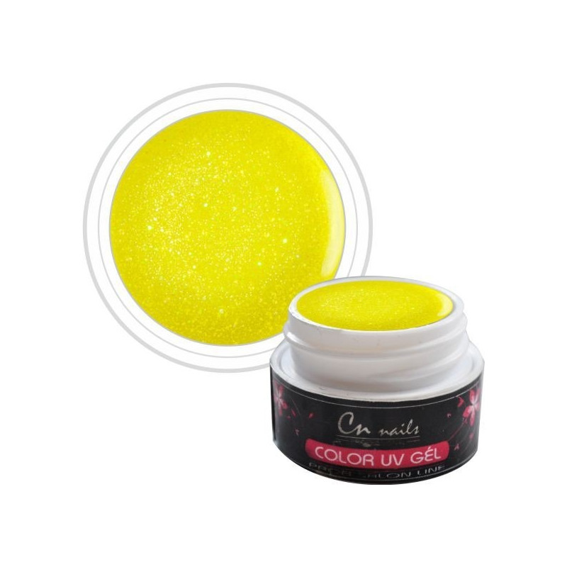 Glitter NR.402 Barebný uv gél 5ml CN nails Glitter NR.402 Barebný uv gél 5ml CN nails