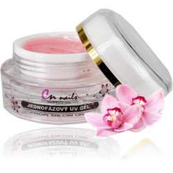 Uv gél pink jednofázový 15 ml CN nails
