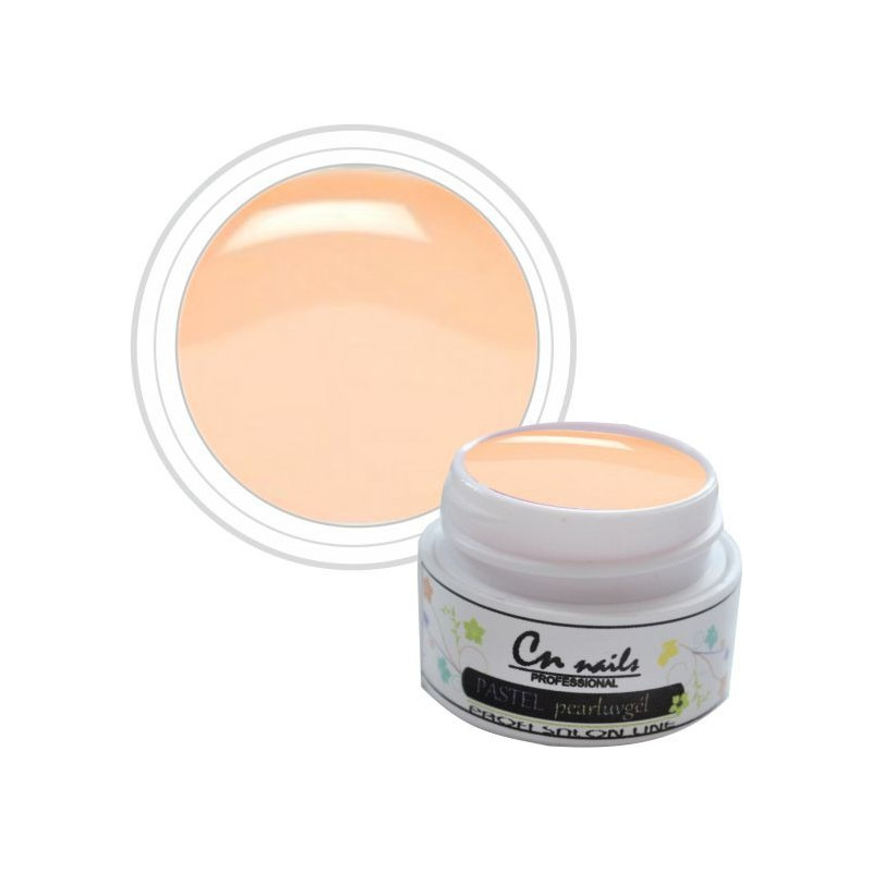 Pastel uv gel Melon CN nails Pastel uv gel Melon CN nails