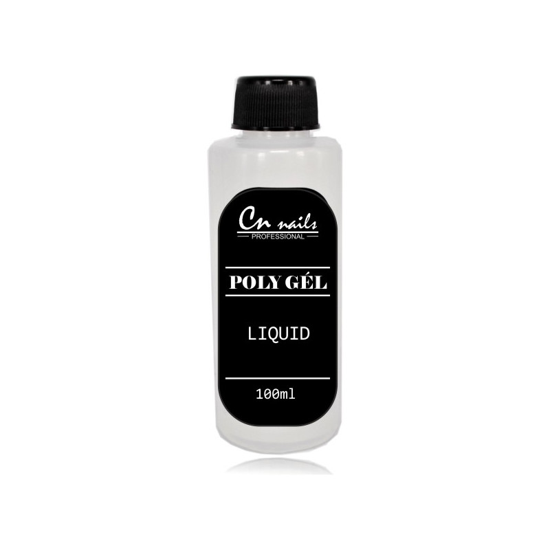 CN nails Poly Liquid 100ml CN nails