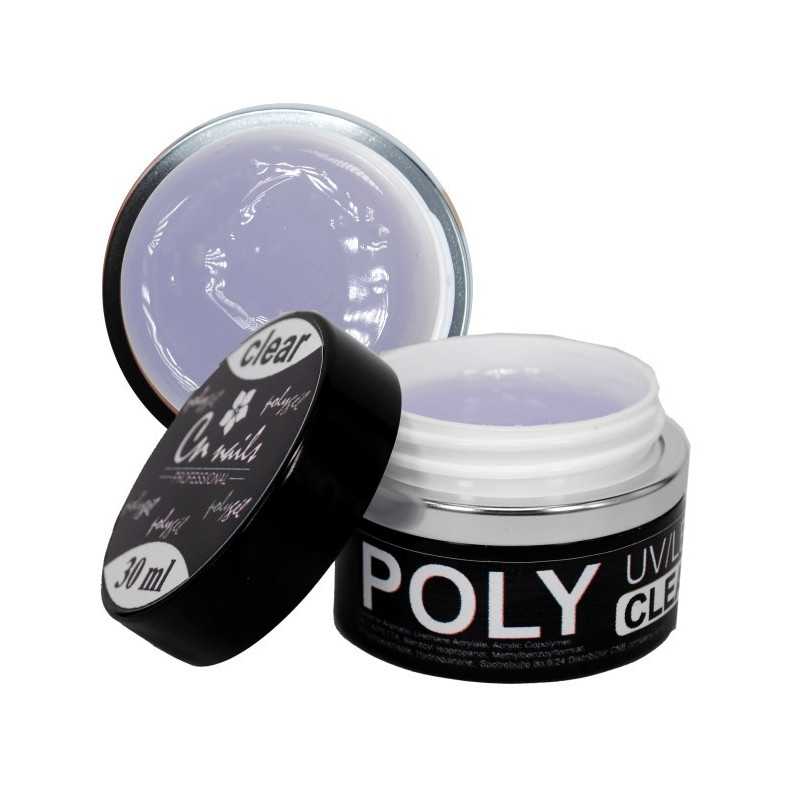 Poly Gél CLEAR 30g