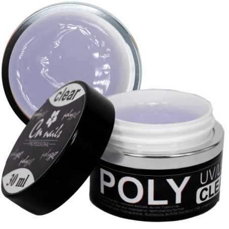 Poly Gél CLEAR 30g