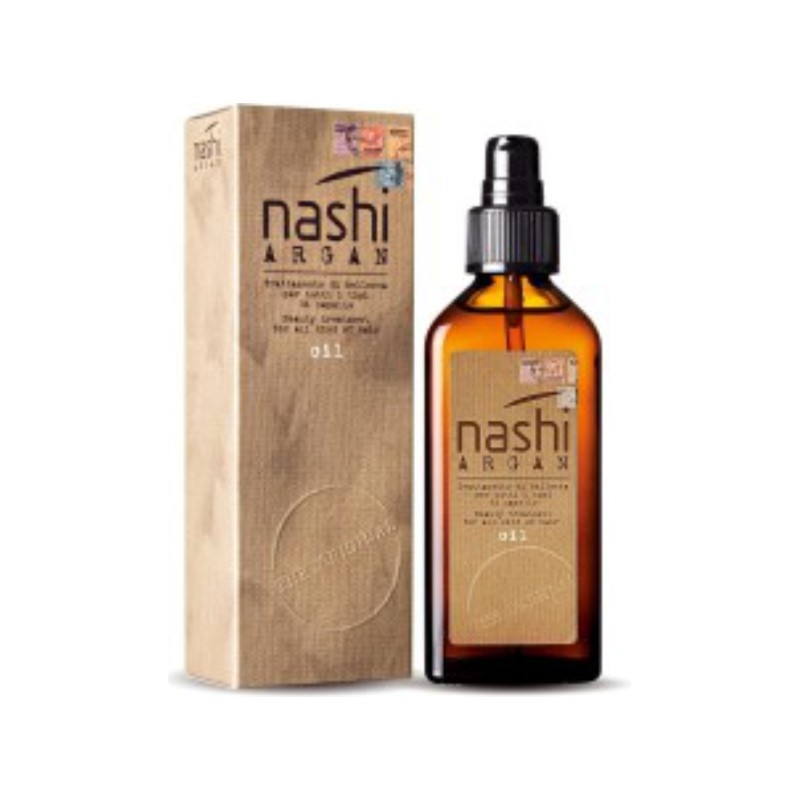 Nashi Argan Oil 100ml NASHI ARGAN