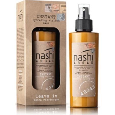 Nashi Argan instant hydrating styling mask NASHI ARGAN