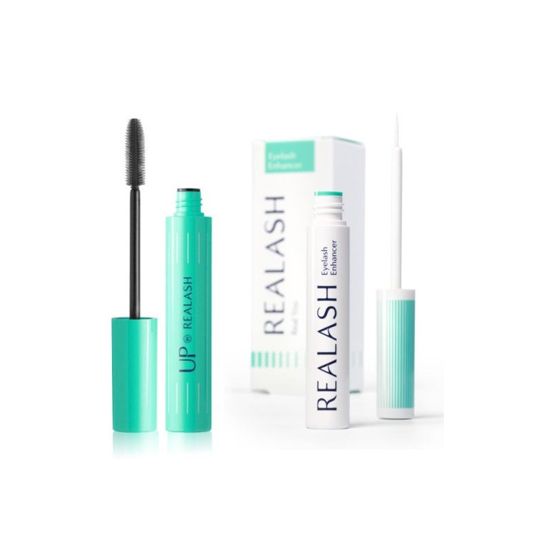Sérum pro aktivní růst řas + mascara Sérum pro aktivní růst řas + mascara