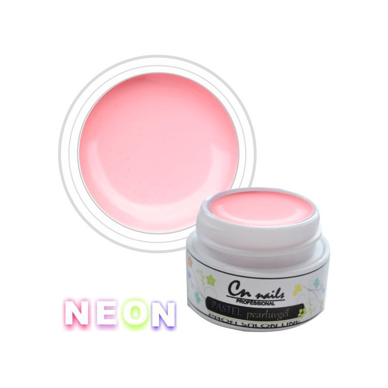 Pastel uv gel 5ml CN nails Pastel uv gel 5ml CN nails