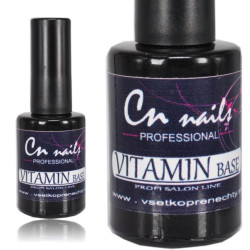 Vitamin Base UV/LED gél 15ml  Kategórie