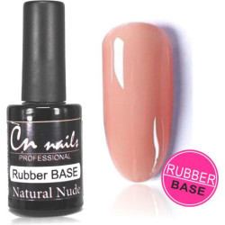 Rubber base Natural Nude 10ml  Kategórie