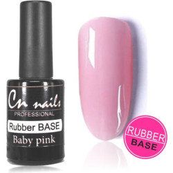 Rubber base Baby Pink 10ml  Kategórie