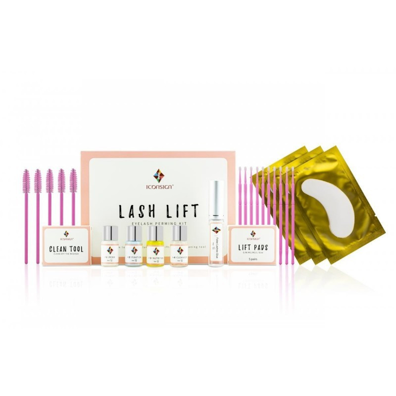 Lash Lifting Lamination SET -Set na laminaci obočí Lash Lifting Lamination SET -Set na laminaci obočí