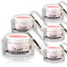Sada UV gélov - Pink 4x 50ml CN nails