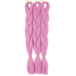 Kanekalon Lila Ružovy