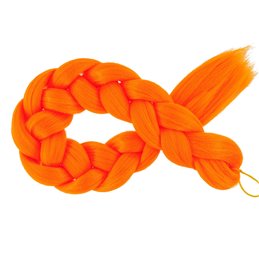 Kanekalon Oranžovy Neon