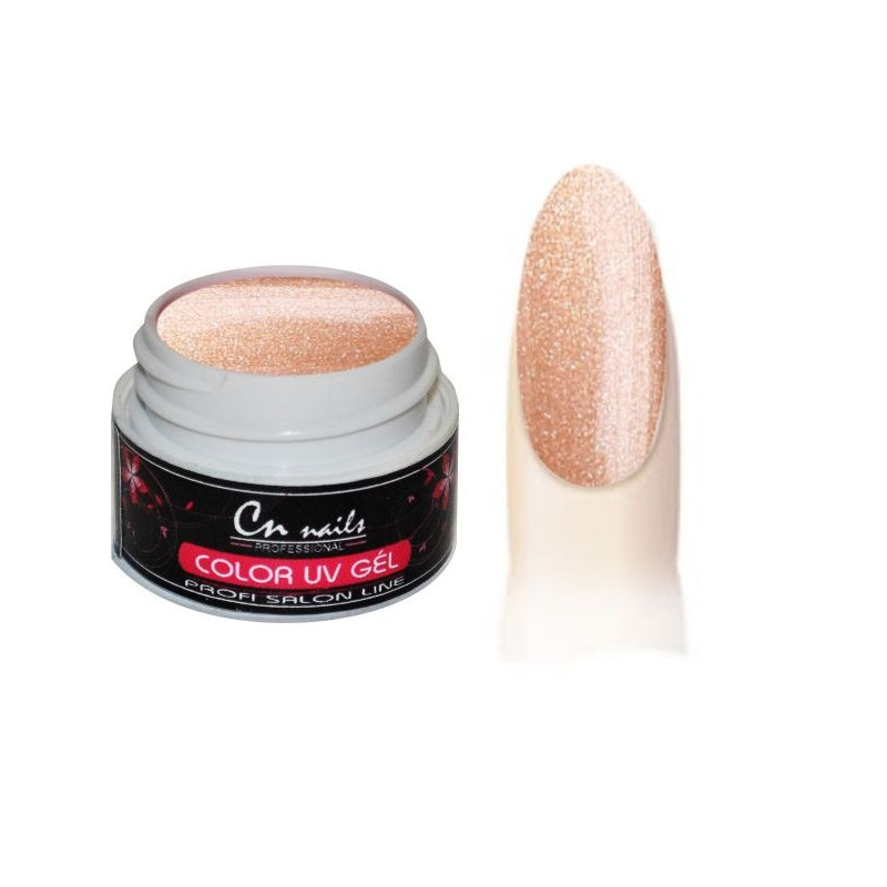 Farebný uv gél 5ml CN nails Farebný uv gél 5ml CN nails
