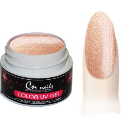 Farebný uv gél 5ml CN nails