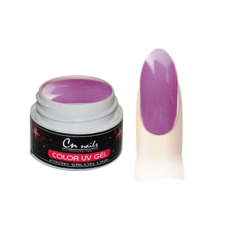 Farebný uv gél 5ml CN nails Farebný uv gél 5ml CN nails