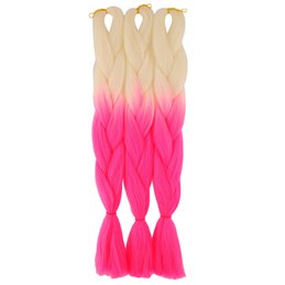Kanekalon Perlova blond - Ružovy neon  Kategórie