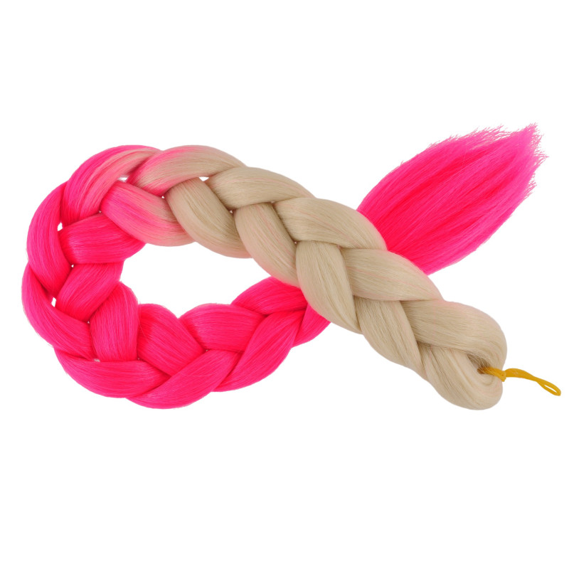 Kanekalon Blond - Ružova