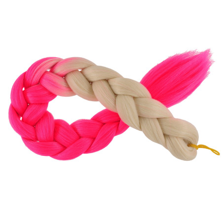 Kanekalon Blond - Ružova