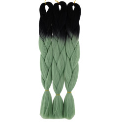 Kanekalon Čierna - Tmava Mäta  Kategórie