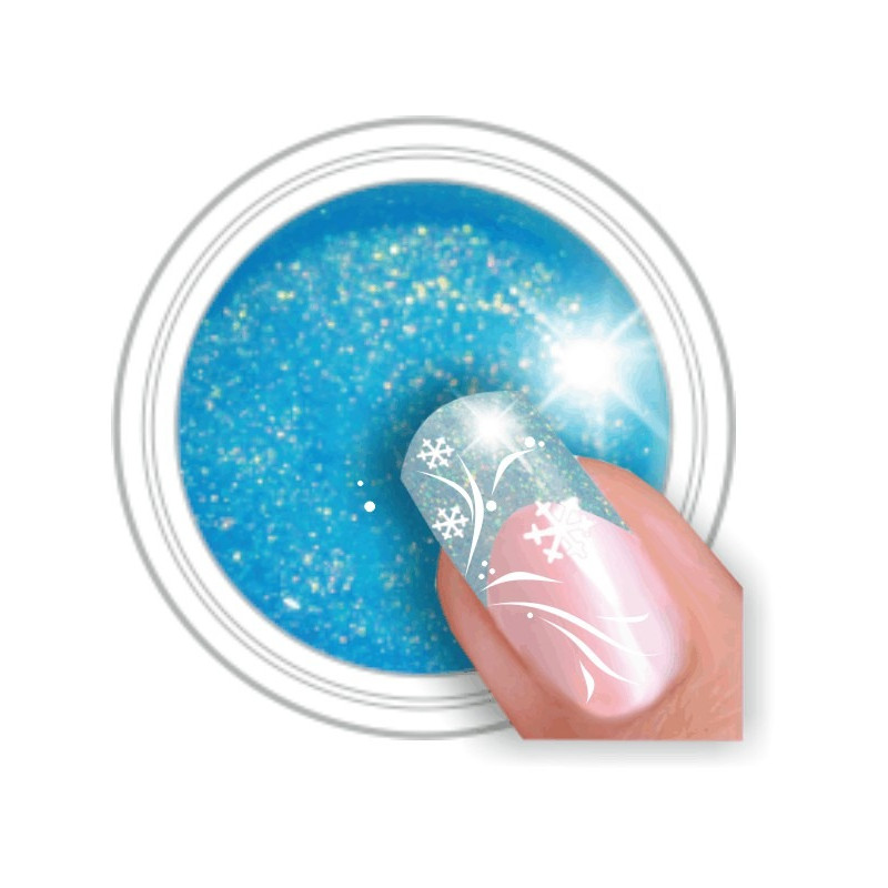 NR. 703 Super Star uv gel 5ml NR. 703 Super Star uv gel 5ml