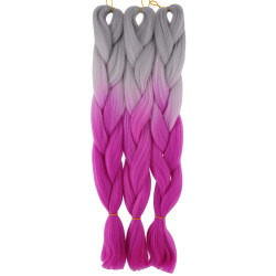 Kanekalon Siva - Amarant  Kategórie