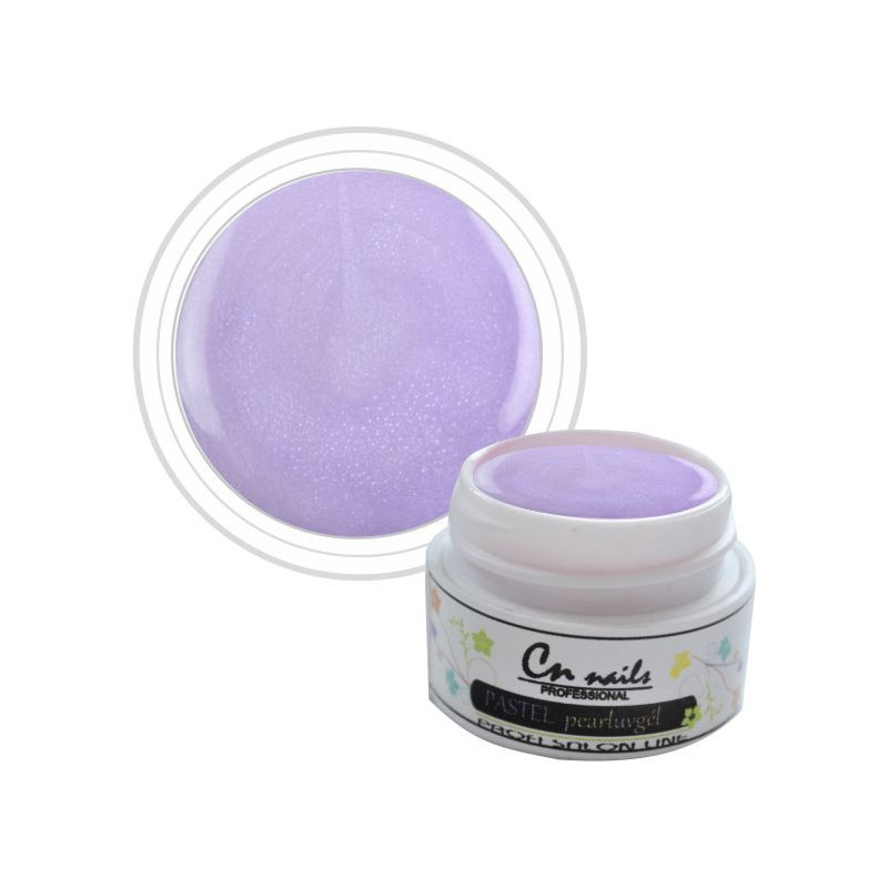 Pastel PEARL color gél nr.530 Pastel PEARL color gél nr.530