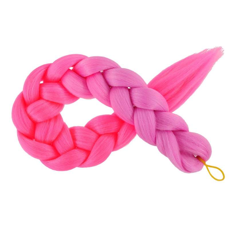 Kanekalon Amarant - Neonova ružova