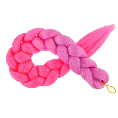 Kanekalon Amarant - Neonova ružova