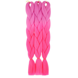 Kanekalon Amarant - Neonova ružova